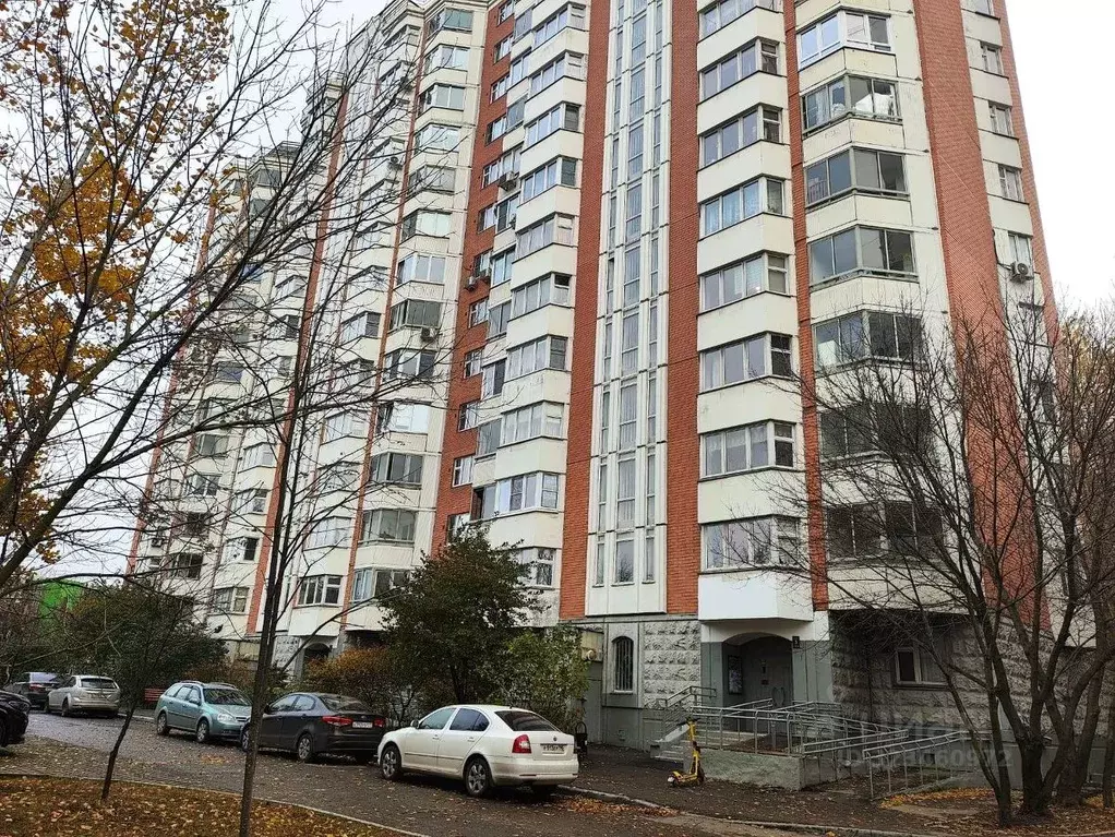 3-к кв. Москва Зеленоградская ул., 39К1 (75.7 м) - Фото 1