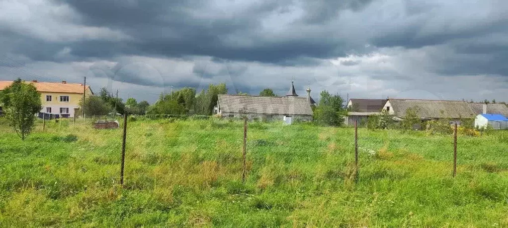 Участок 13,7 сот. (личное подсобное хозяйство (лпх)) - Фото 1