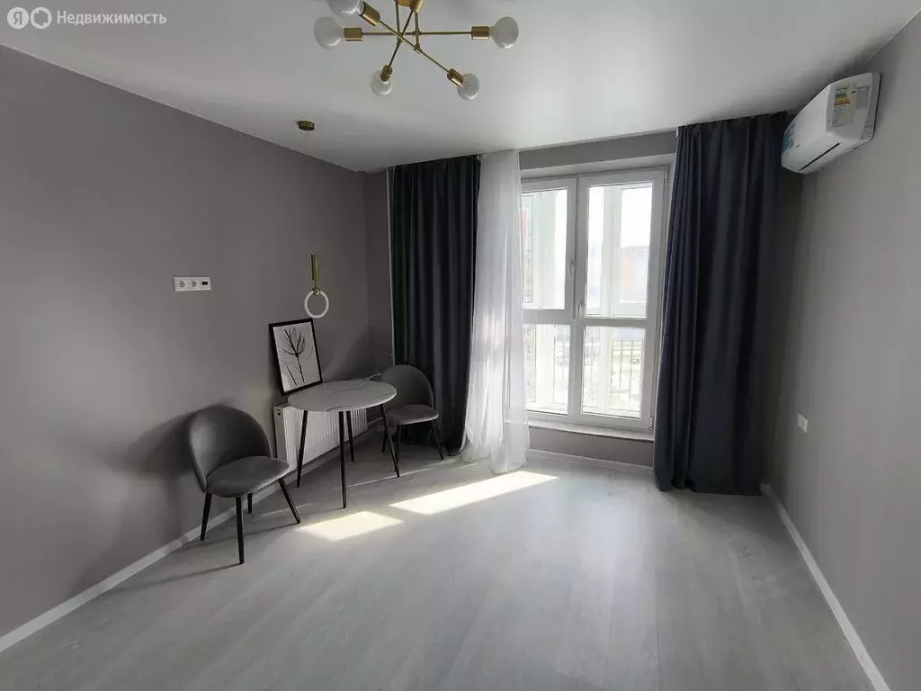 Квартира-студия: Ростов-на-Дону, проспект Солженицына, 15с1 (23 м) - Фото 2