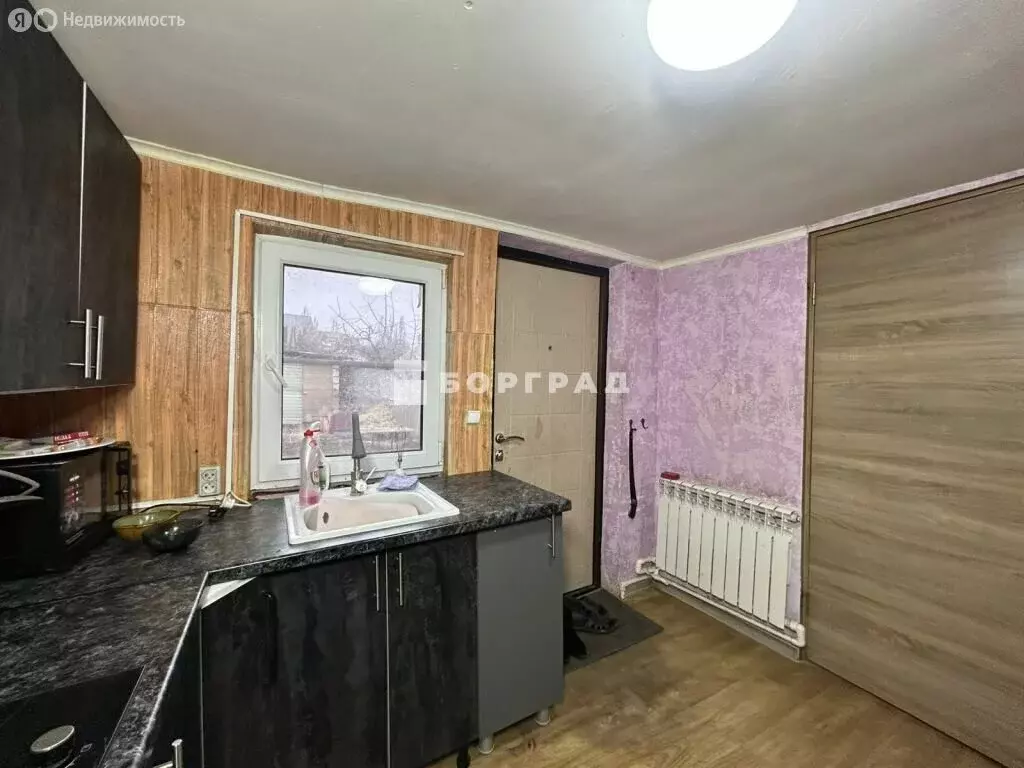 Дом в Борисоглебск, Воронежская улица (38.2 м) - Фото 1