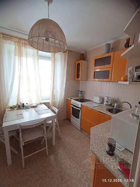 1-к кв. Челябинская область, Челябинск просп. Победы, 334Б (35.6 м) - Фото 1