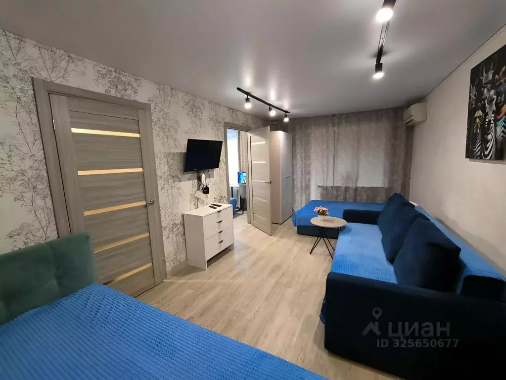 3-к кв. Саратовская область, Саратов Крымский туп., 3 (43.0 м) - Фото 2