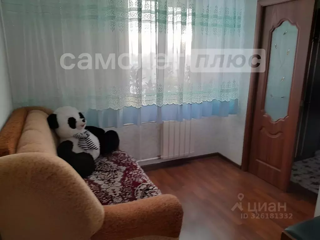 2-к кв. Вологодская область, Шексна рп ул. Исполкомовская, 17 (65.7 м) - Фото 1