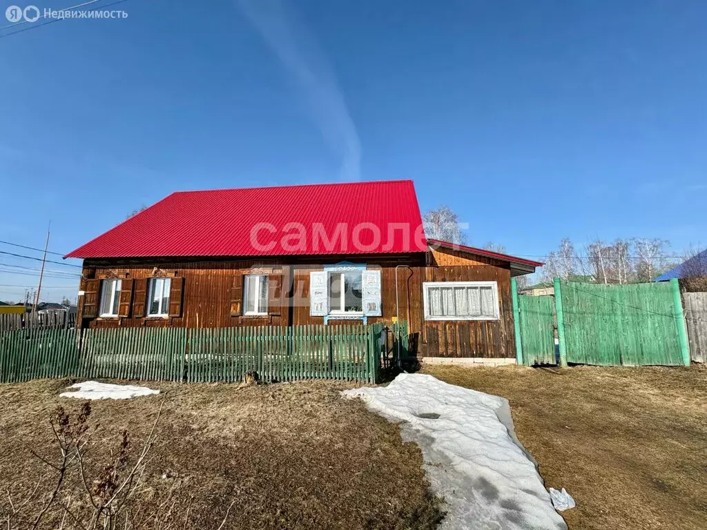 Дом в Заводоуковск, Берёзовая улица, 1 (79 м) - Фото 1