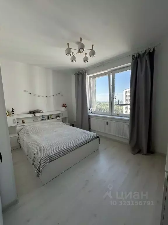 1-к кв. Санкт-Петербург Планерная ул., 95к1 (29.8 м) - Фото 1