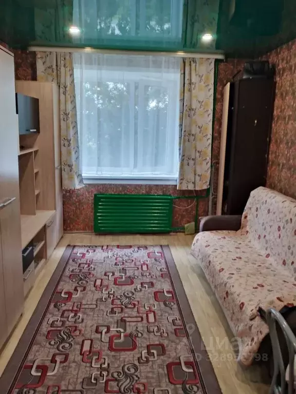 Комната Новосибирская область, Бердск Боровая ул., 94 (18.0 м) - Фото 1