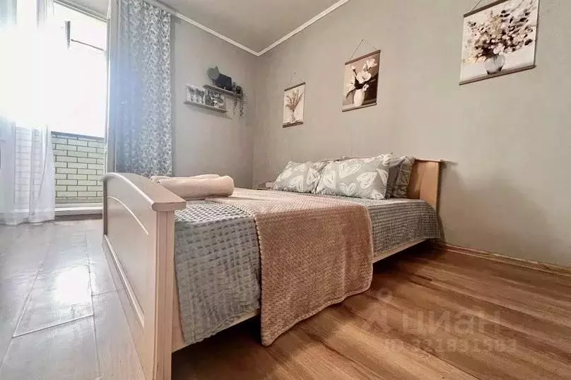 1-к кв. Тюменская область, Тюмень проезд Геологоразведчиков, 44 (35.0 ... - Фото 2