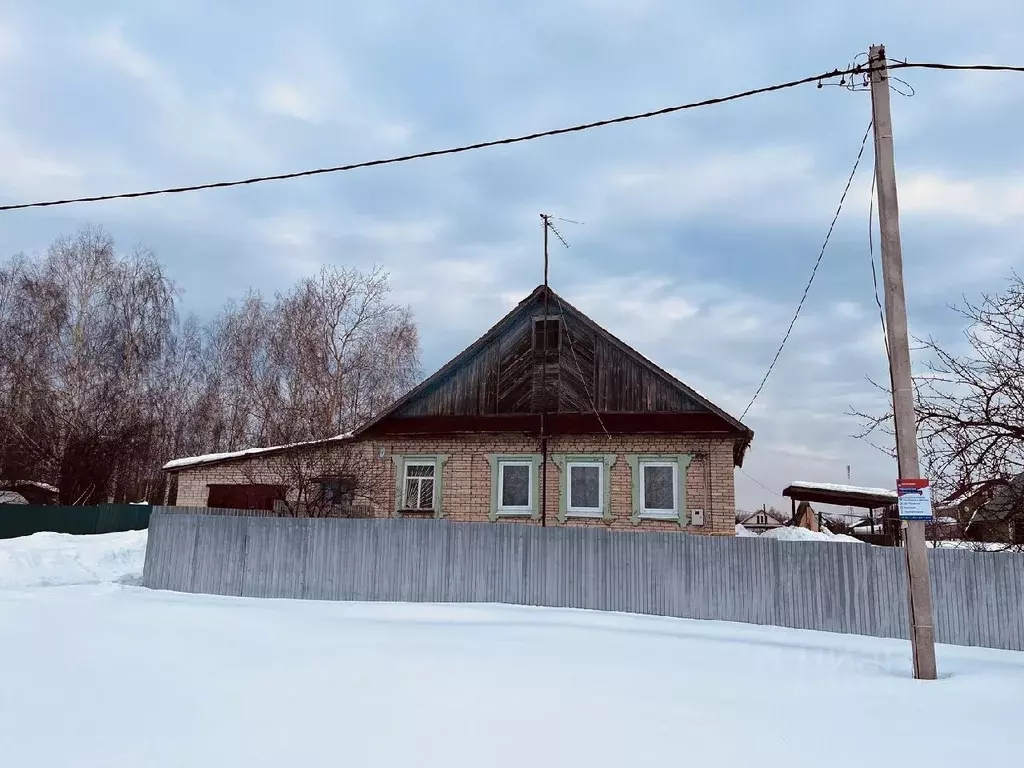 Дом в Владимирская область, Гороховецкий район, Куприяновское ... - Фото 0