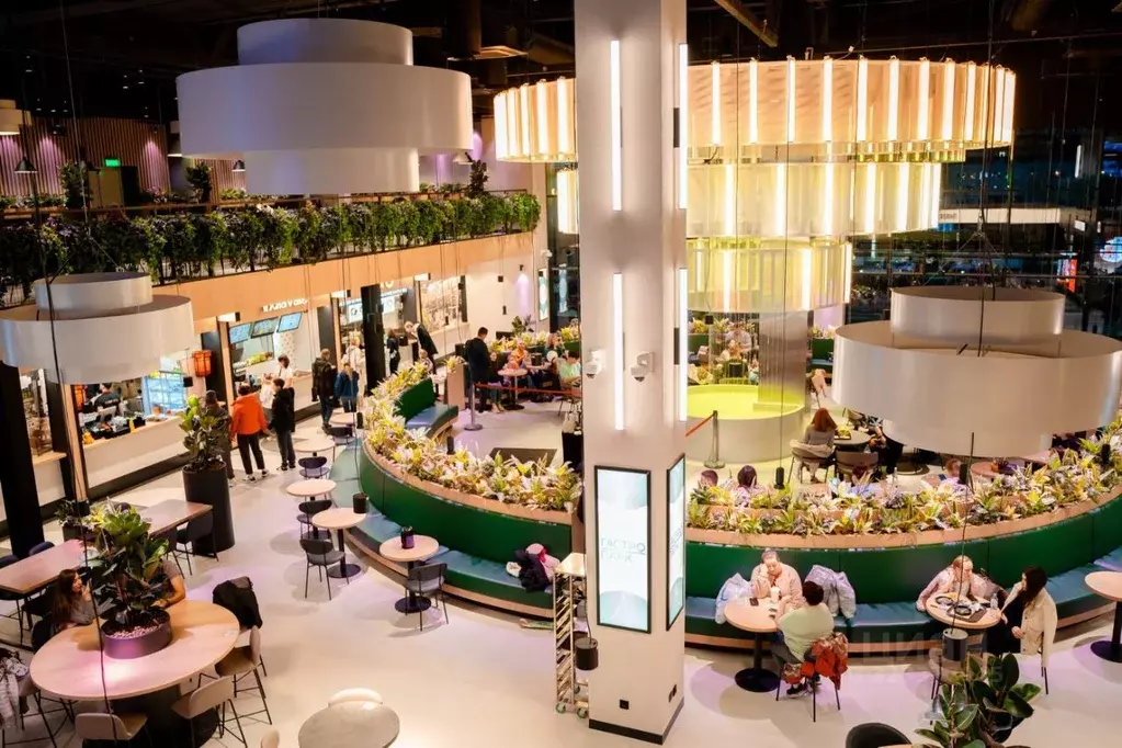 Помещение свободного назначения в Ленинградская область, Мурино ... - Фото 1