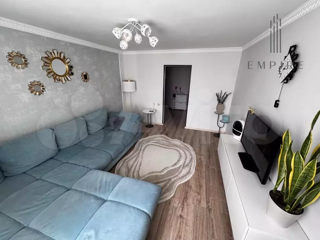 2-к. квартира, 50 м, 4/5 эт. - Фото 1
