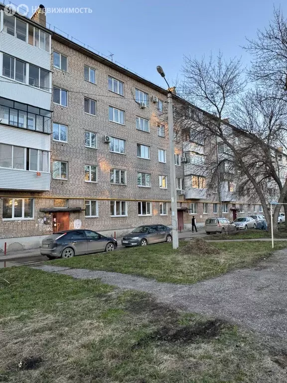 2-комнатная квартира: Октябрьский, улица Луначарского, 6 (47.9 м) - Фото 1