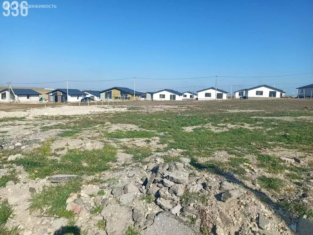 Участок в Феодосия, СПК Колос, Степная улица (6 м) - Фото 1