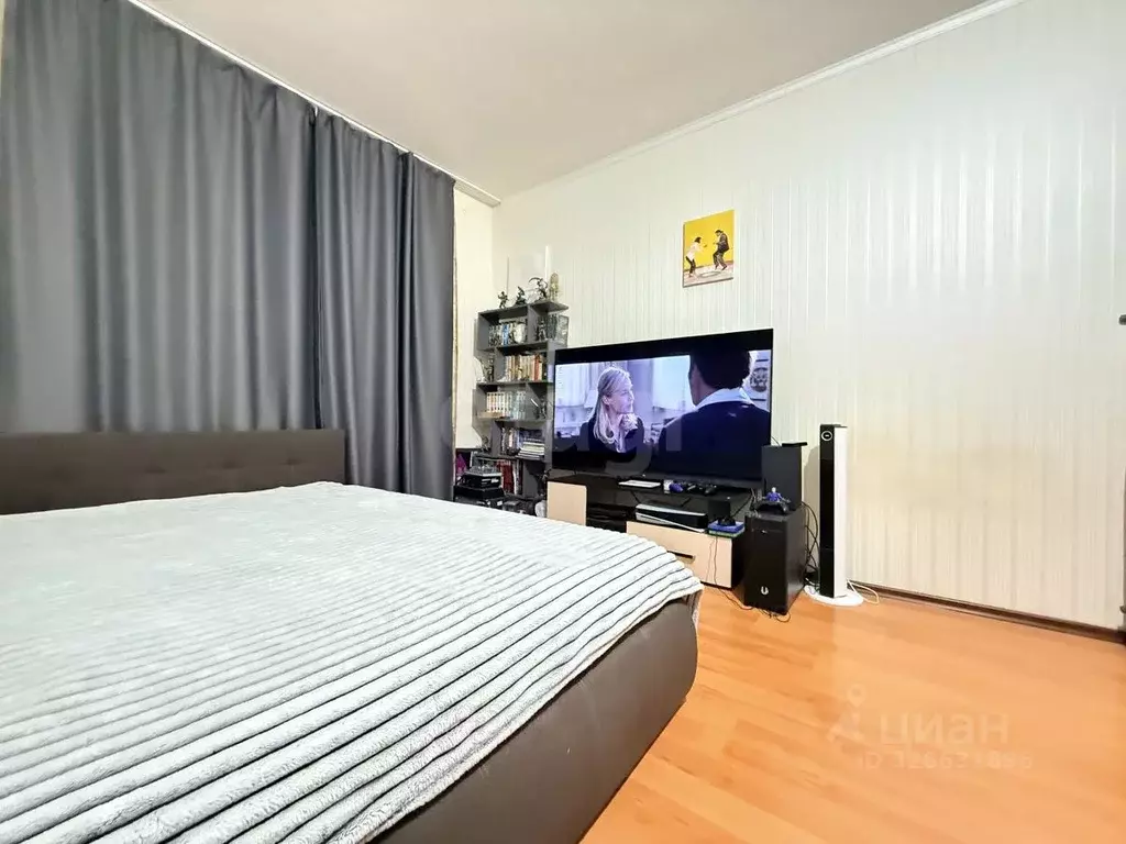 1-к кв. Белгородская область, Белгород ул. Губкина, 38б (37.8 м) - Фото 2