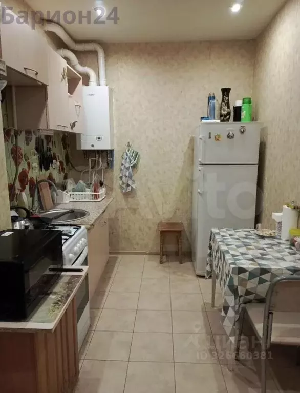 1-к кв. Калужская область, Балабаново г. Боровский муниципальный ... - Фото 2