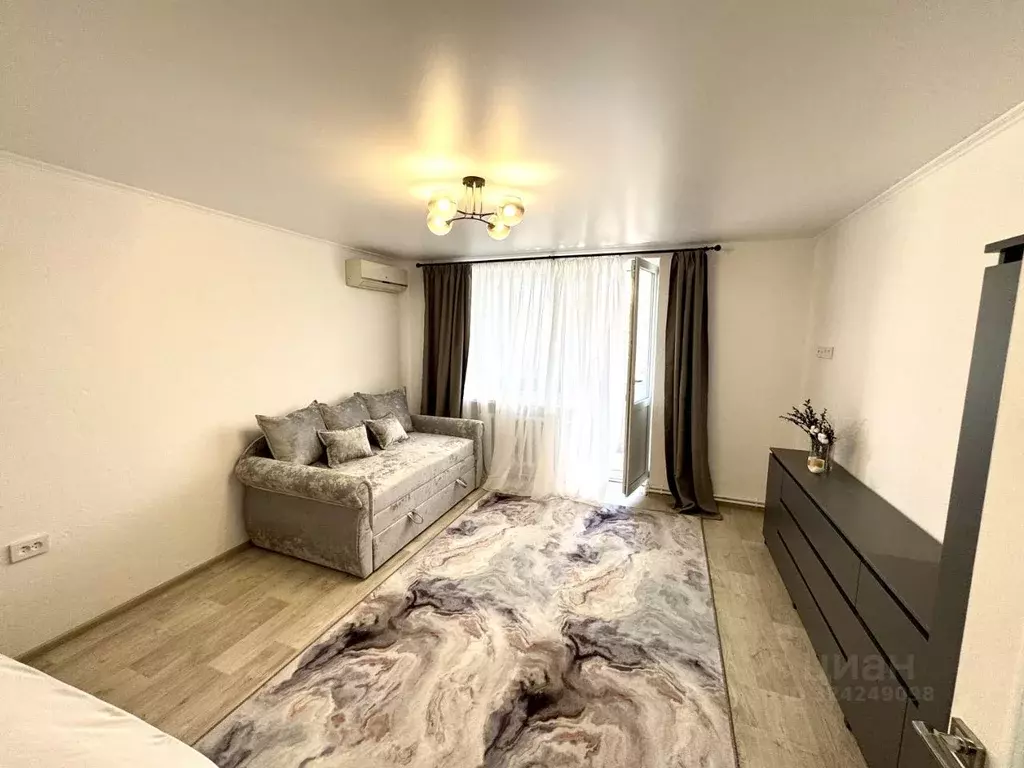 1-к кв. Крым, Саки ул. Лобозова, 11 (43.0 м) - Фото 1