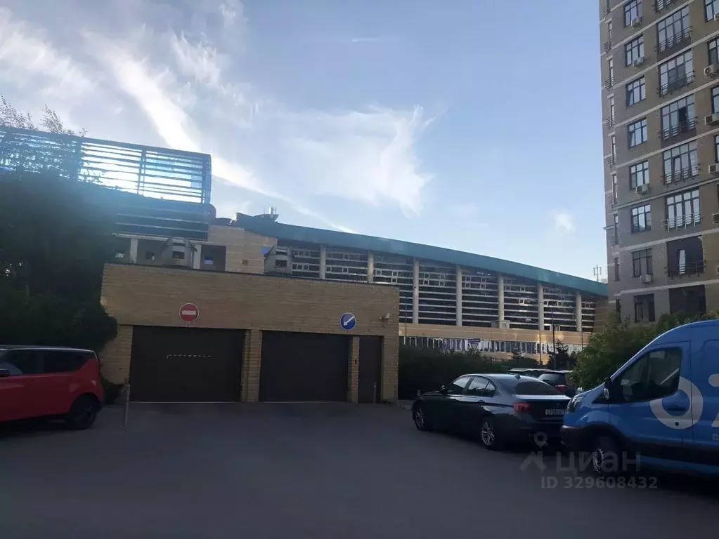 Гараж в Москва ул. Маршала Катукова, 24к4 (14 м) - Фото 2
