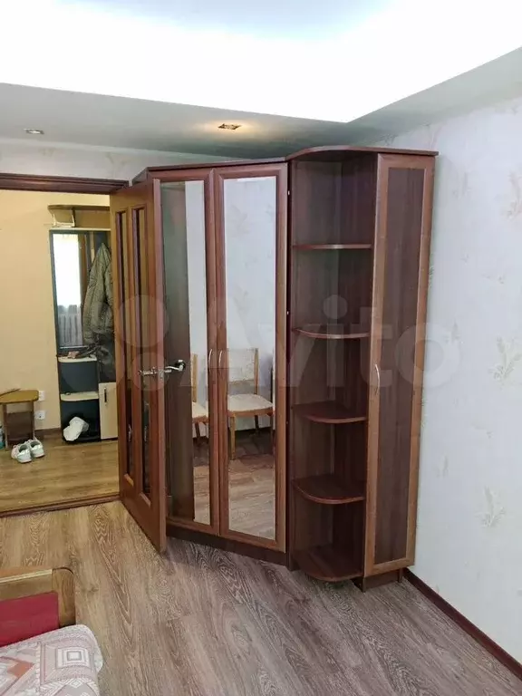 9-к. квартира, 45,3 м, 4/9 эт. - Фото 1