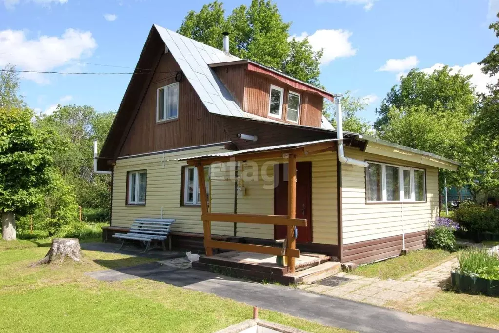 Дом в Вологодская область, Шекснинский муниципальный округ, д. Лукинки ... - Фото 1