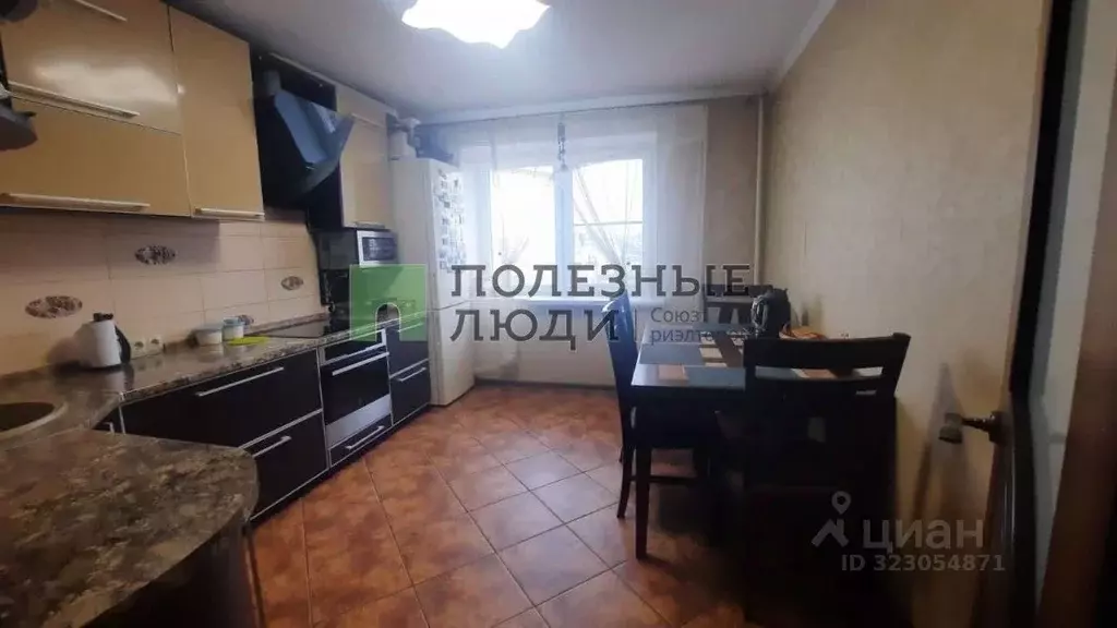 2-к кв. Белгородская область, Белгород ул. Победы, 49к7 (62.4 м) - Фото 2