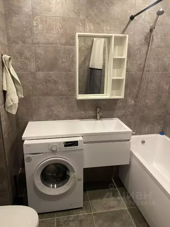 1-к кв. Владимирская область, Владимир ул. Родионовка, 6 (42.0 м) - Фото 2