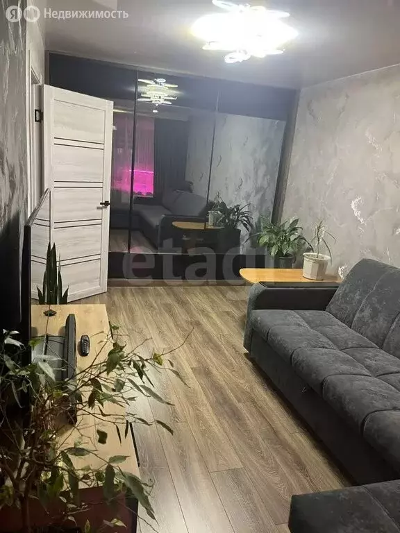 2-комнатная квартира: Киров, улица Горького, 67 (40.6 м) - Фото 2