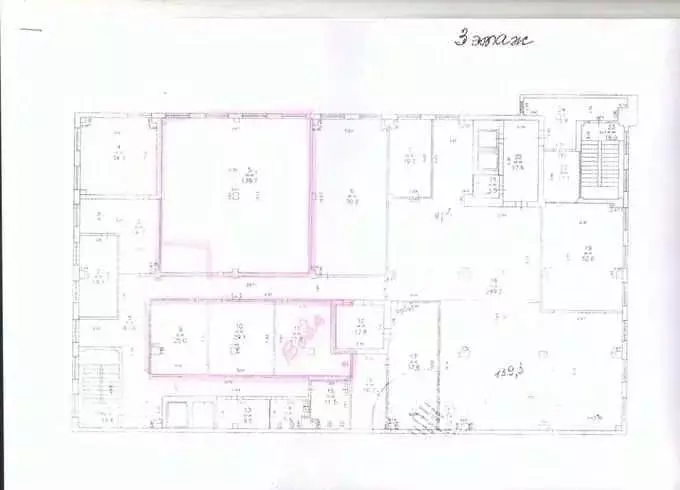 Офис в Нижегородская область, Нижний Новгород ул. Литвинова, 74 (140 ... - Фото 1