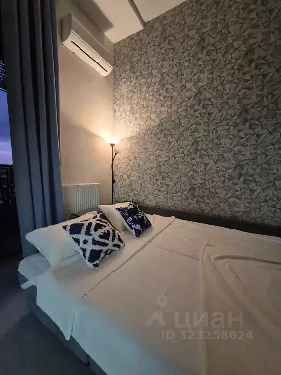 Студия Волгоградская область, Волгоград Профсоюзная ул., 20 (30.0 м) - Фото 1