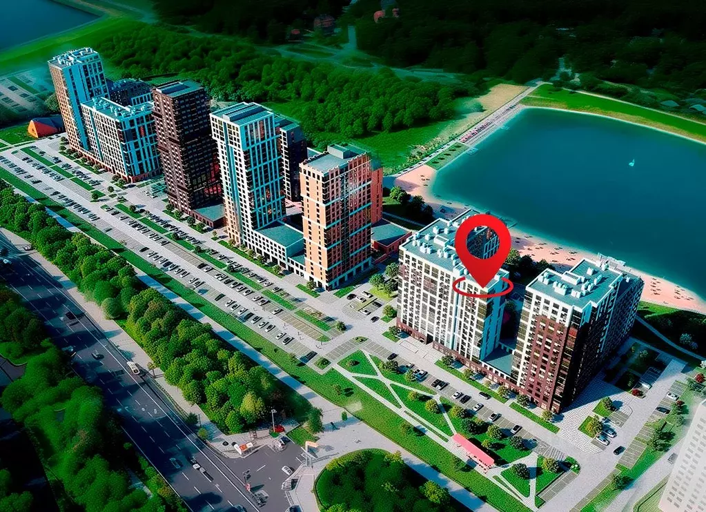 Офис в Пензенская область, Пенза Арбеково жилрайон, Дальнее Арбеково ... - Фото 2