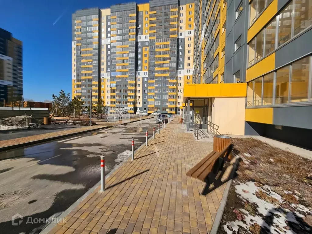 Продаётся 2-к квартира, 62.37 м - Фото 1