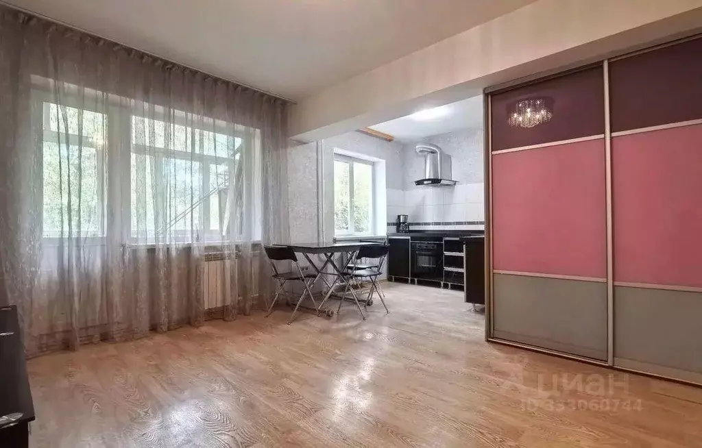 3-к кв. Иркутская область, Иркутск Байкальская ул., 165 (58.6 м) - Фото 2
