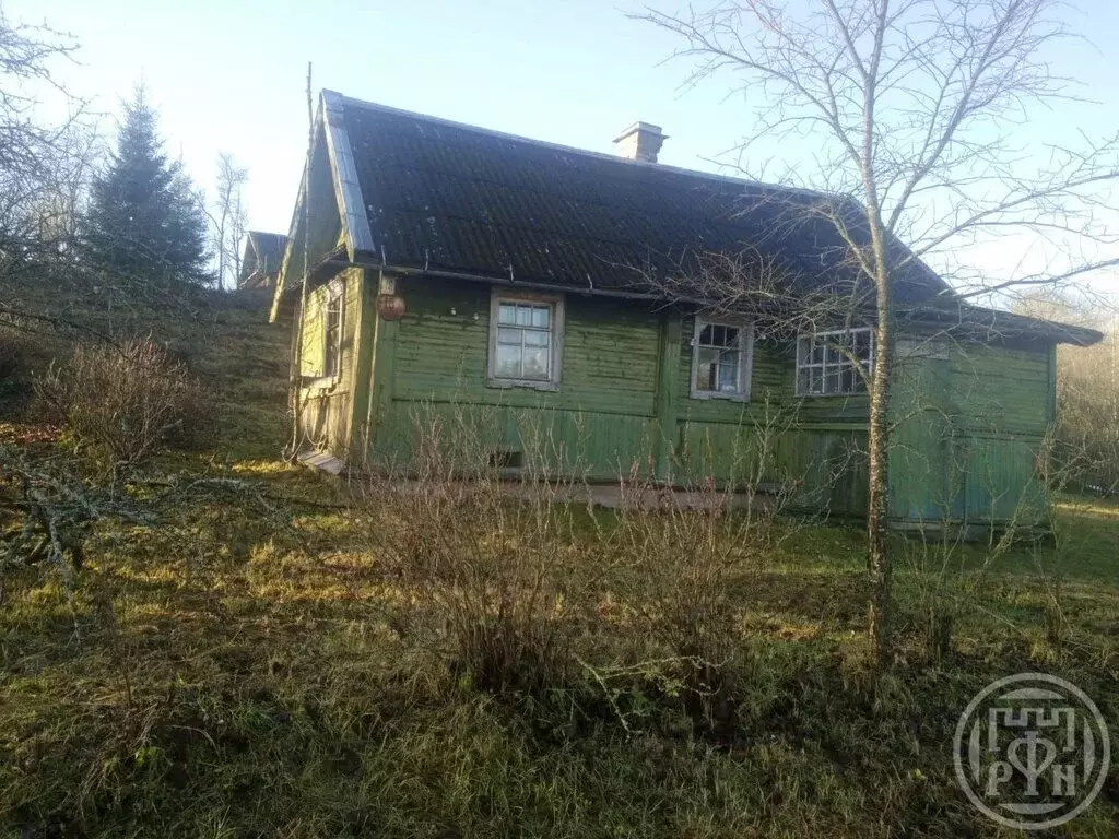 Дом в Осьмино, улица Цветкова (30 м) - Фото 1