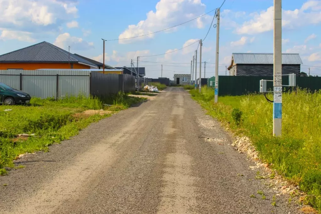 Участок в Московская область, Мытищи городской округ, д. Фелисово, ... - Фото 1
