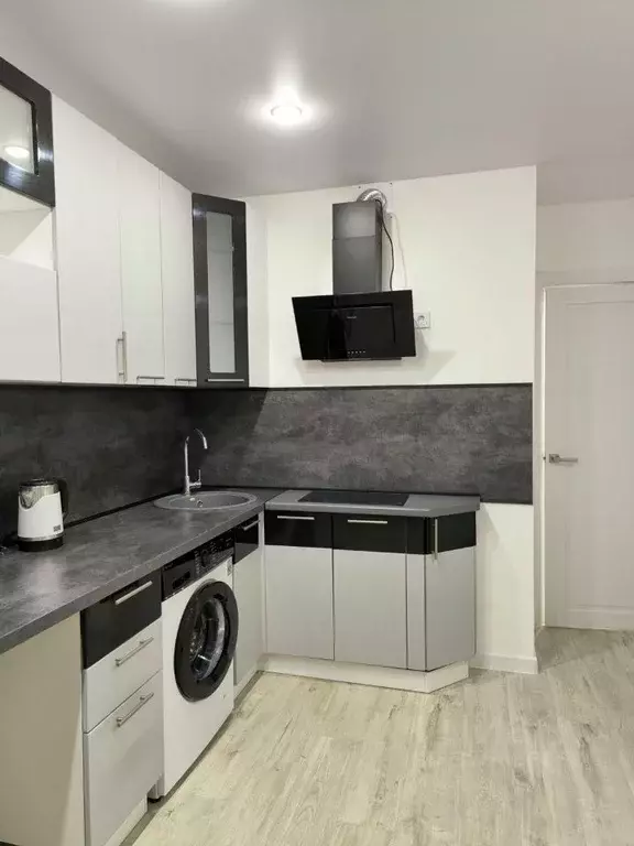 1-к кв. Самарская область, Самара Южное ш., 13 (41.4 м) - Фото 1