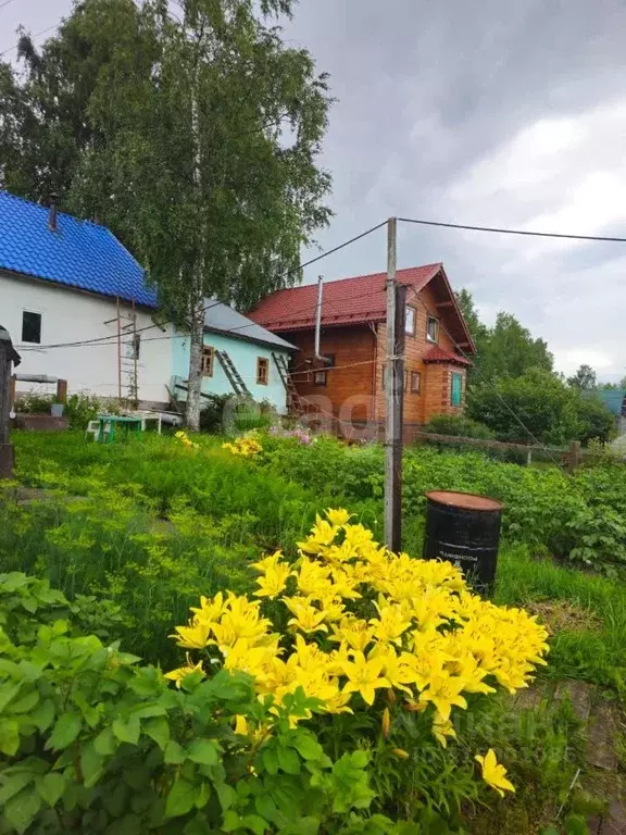 Дом в Коми, Ухта пос. Озерный, ул. 4-я Березовская, 13 (43 м) - Фото 0