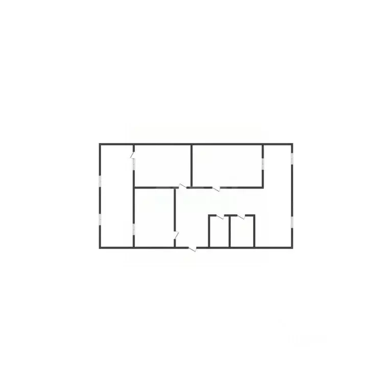 3-к кв. Курская область, Курск ул. Серегина, 21 (61.4 м) - Фото 1