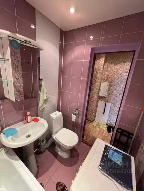 1-к кв. Псковская область, Псков Профсоюзная ул., 1 (36.0 м) - Фото 2