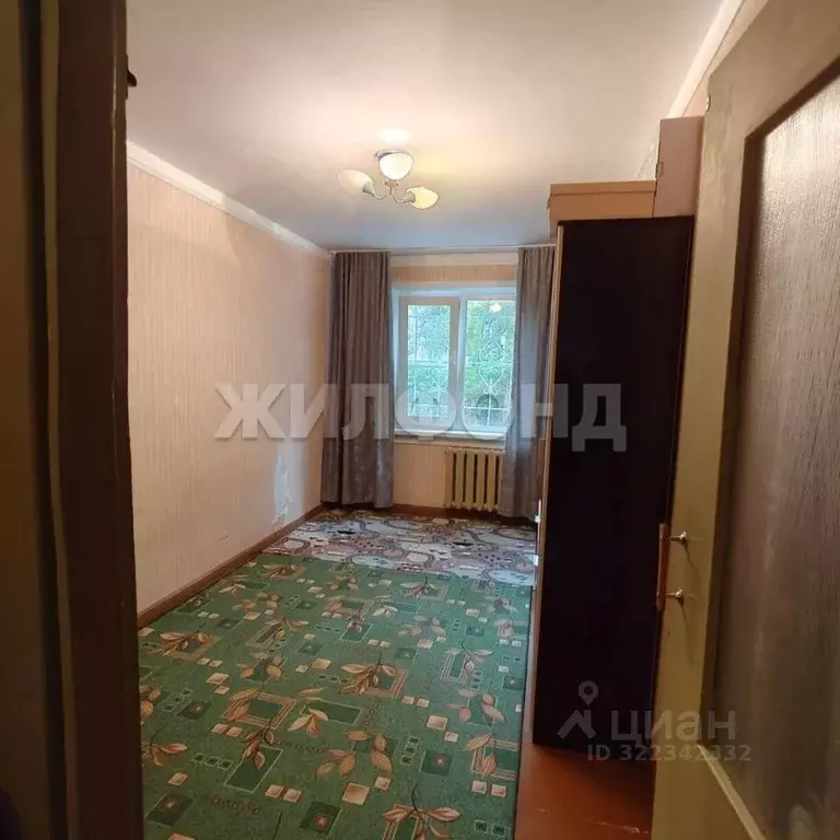 3-к кв. Новосибирская область, Новосибирск ул. Челюскинцев, 38 (60.9 ... - Фото 2