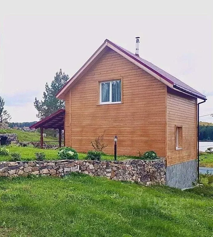 Дом в Свердловская область, Первоуральск муниципальный округ, д. ... - Фото 2