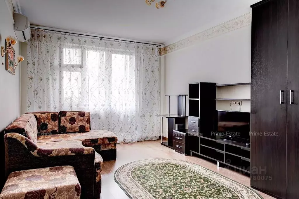 1-к кв. Москва Россошанская ул., 4К2 (37.8 м) - Фото 2