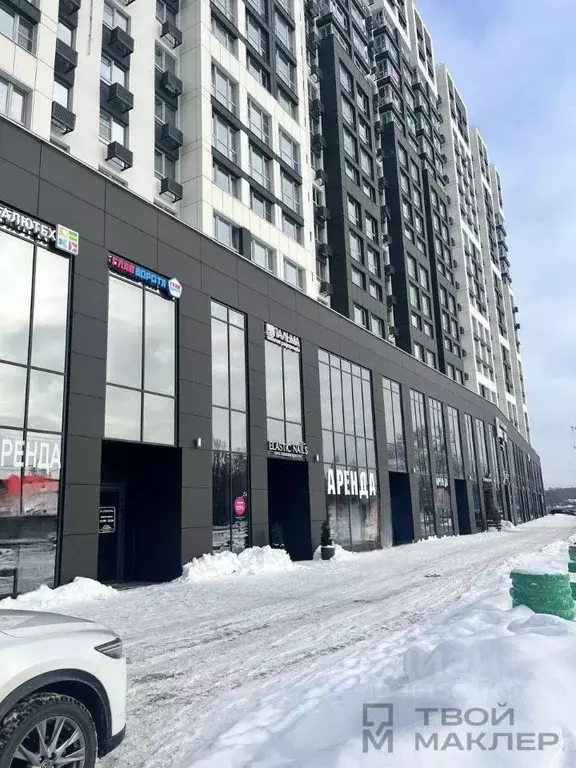 Торговая площадь в Пензенская область, Пенза ул. Лозицкой, 1А (122 м) - Фото 2