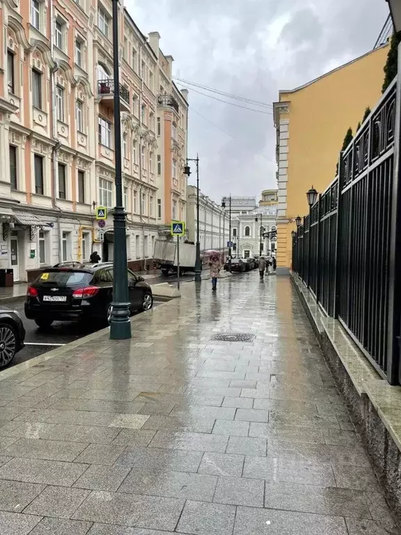 Офис в Москва Варсонофьевский пер., 4С1 (122 м) - Фото 1