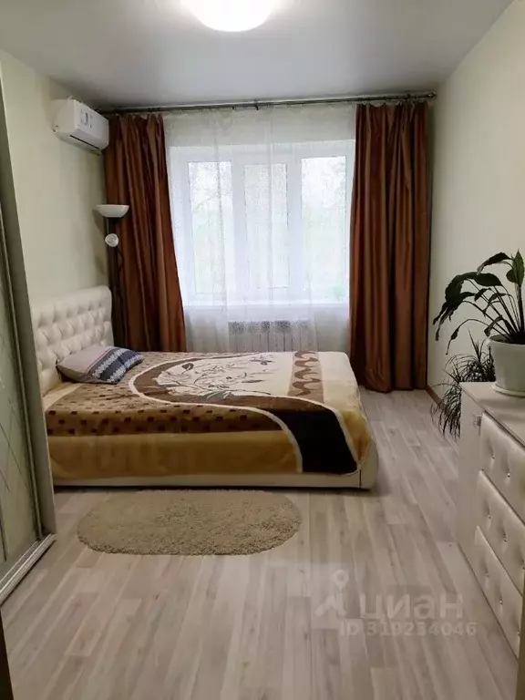 2-к кв. Ханты-Мансийский АО, Урай 1А мкр, 19А (57.8 м) - Фото 1