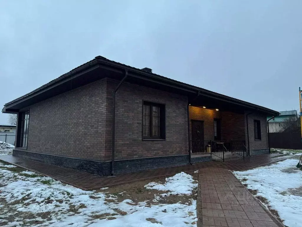 Дом в Московская область, Дмитровский муниципальный округ, пос. ... - Фото 1