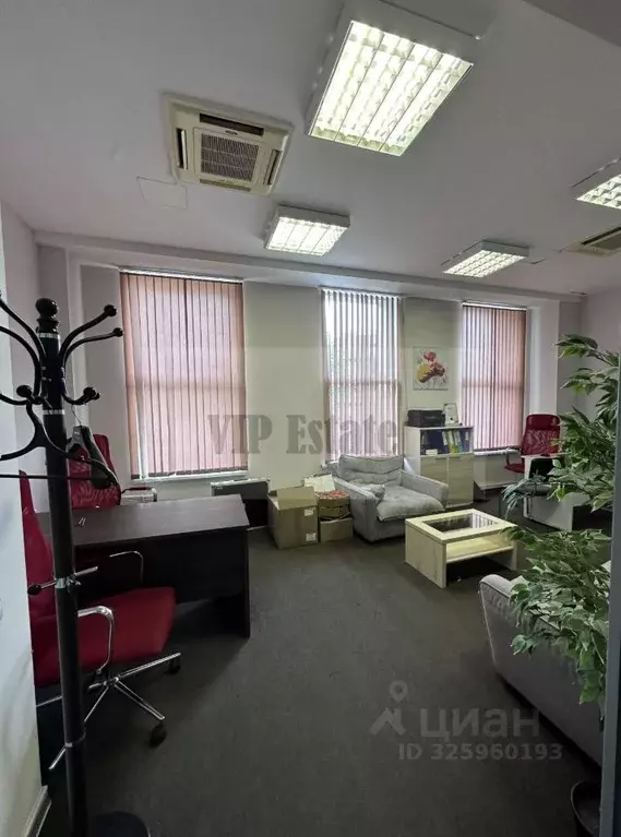 Офис в Москва ул. Ленинская Слобода, 19 (170 м) - Фото 1