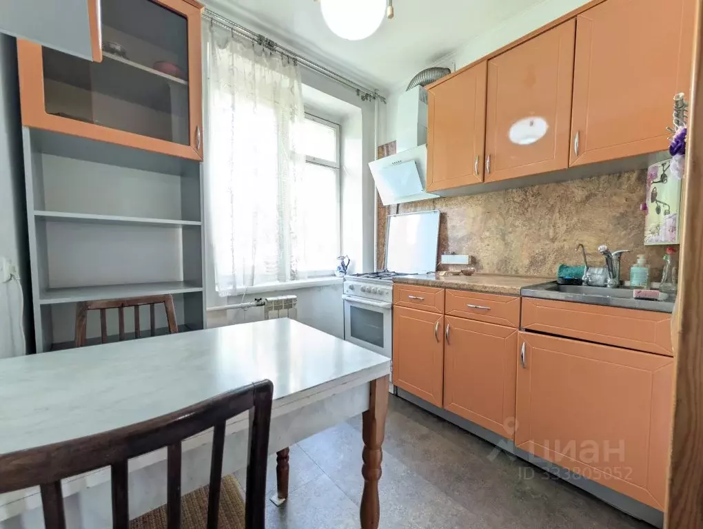 2-к кв. Москва Ленинградское ш., 82 (46.0 м) - Фото 2
