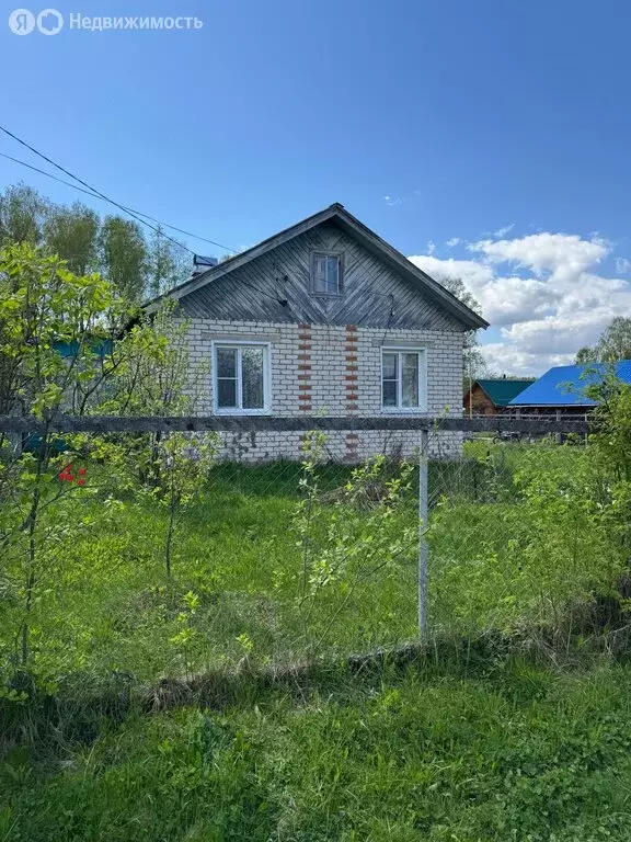 Дом в деревня Дресвищи, Школьная улица (57 м) - Фото 1