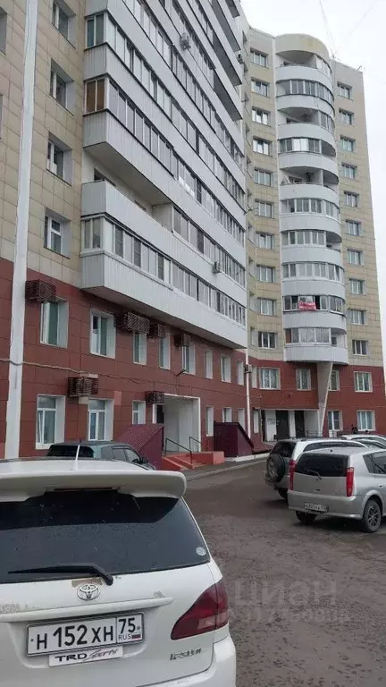 2-к кв. Бурятия, Улан-Удэ Ключевская ул., 70А (63.3 м) - Фото 1