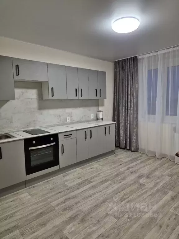 1-к кв. Тюменская область, Тюмень ул. Монтажников, 38 (40.0 м) - Фото 1