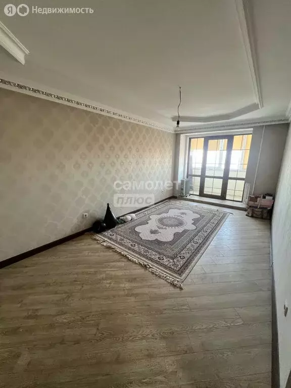 3-комнатная квартира: Грозный, улица Полярников, 52 (70 м) - Фото 1