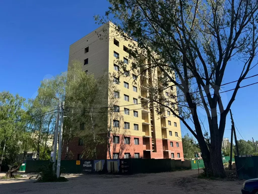 2-к. квартира, 49,8 м, 1/9 эт. - Фото 0